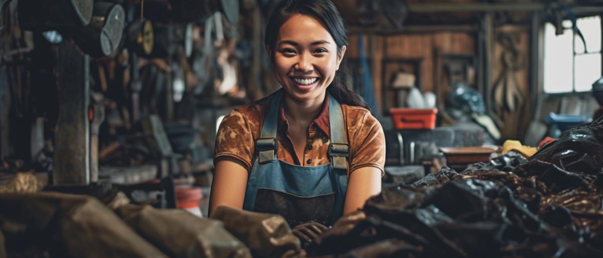 The Ultimate Guide to Unsecured Business Loans for Leather Tanners, Fur Dressers and Leather Product Manufacturers with Emu Money