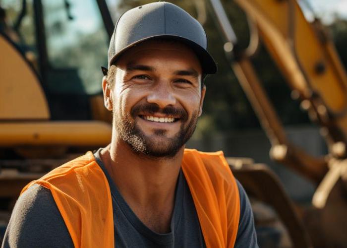 Find the best Excavator Finance for you with Emu Money